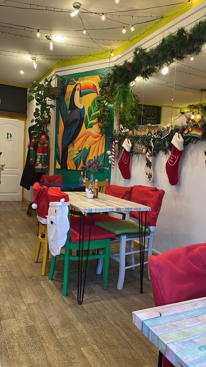 Tucán Rosemount Photos 2